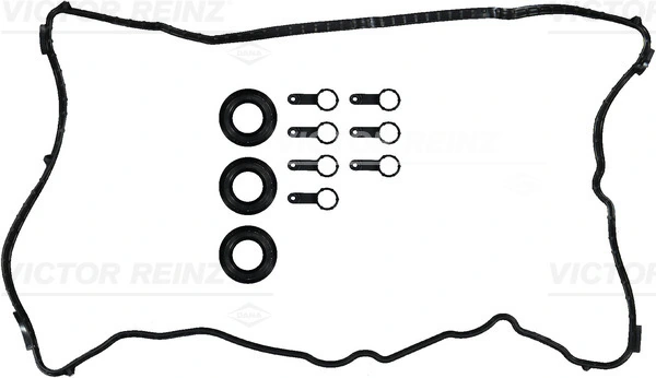 Gasket Set, cylinder head cover